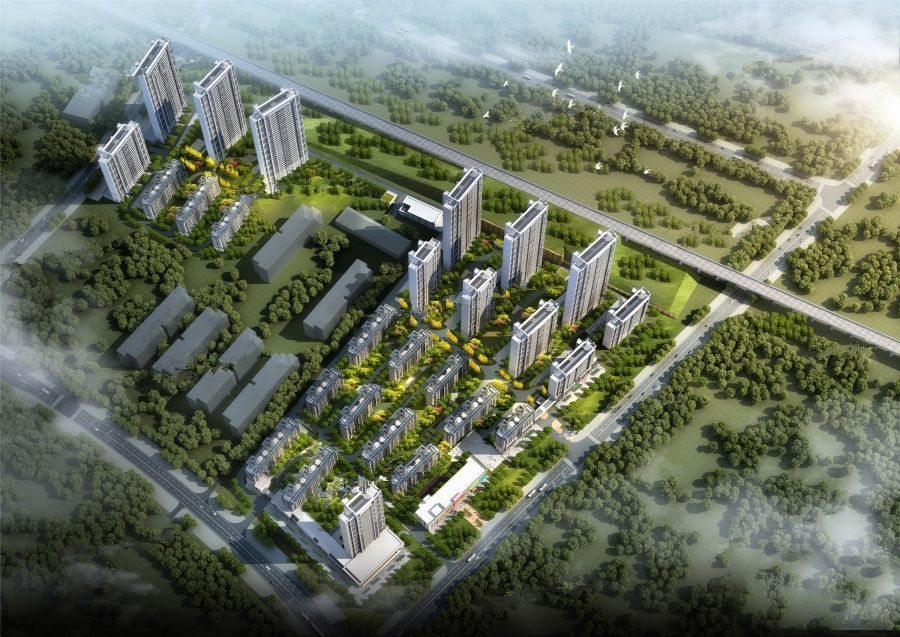 美的雅居乐云筑