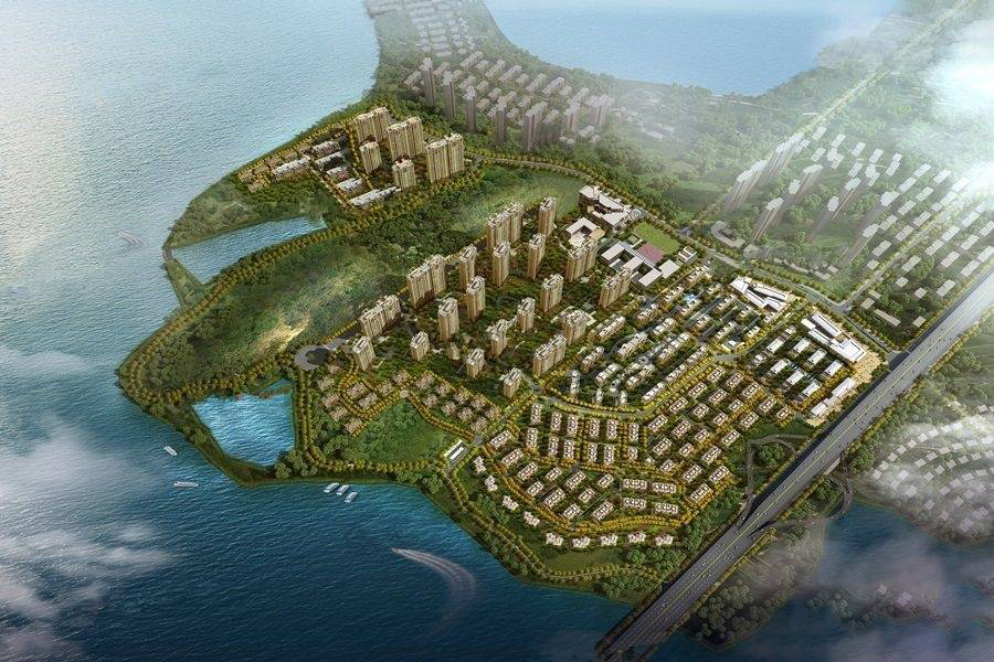 联投花山郡