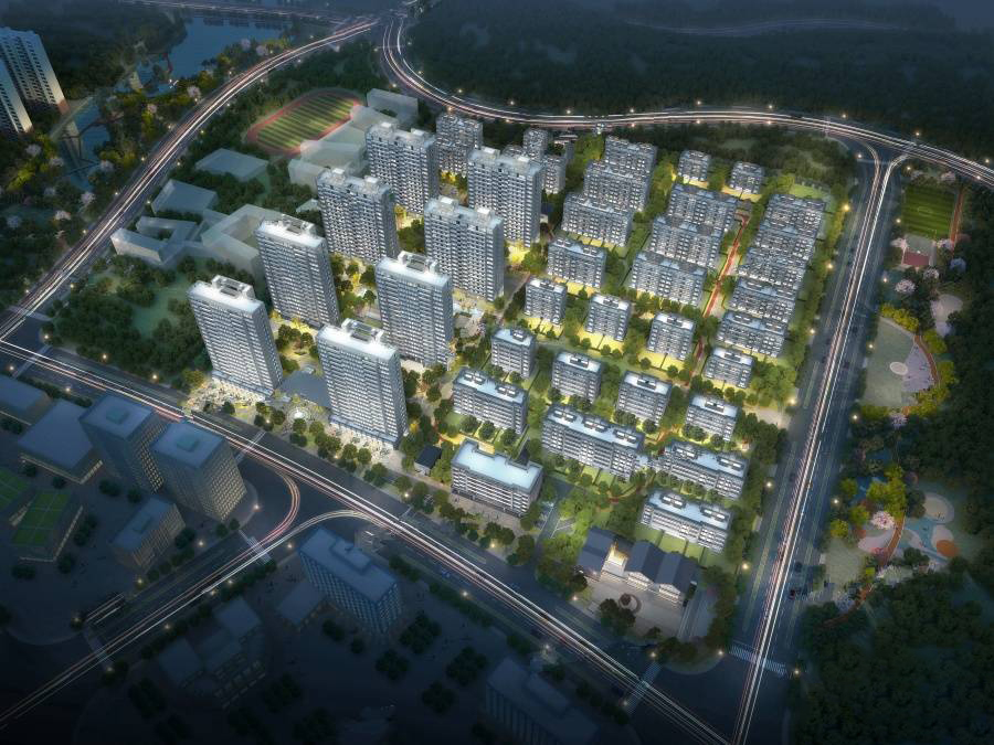 绿城·凤起乐鸣