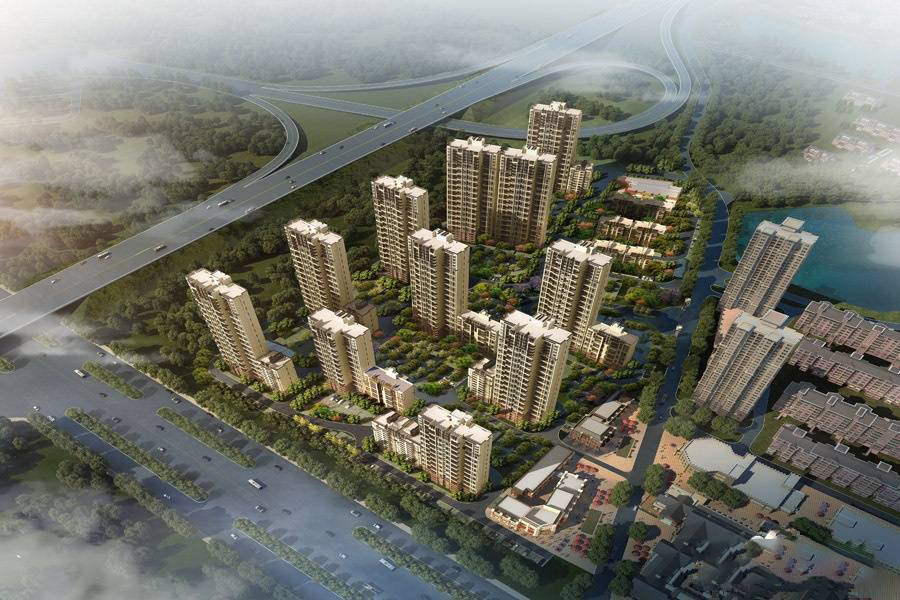 联投梧桐郡悦园