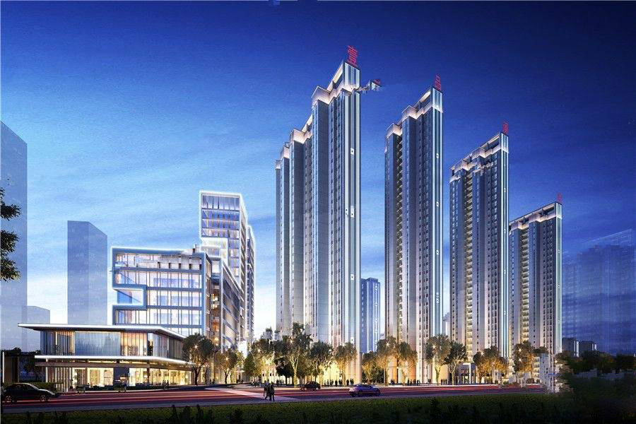 中建壹品澜悦
