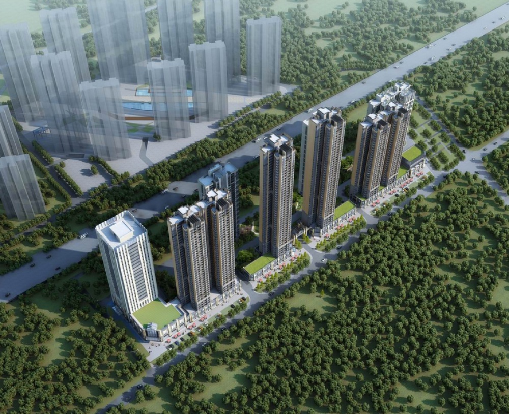 泓博朗诗悦府