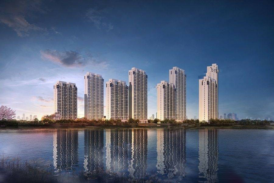 新城汇隽