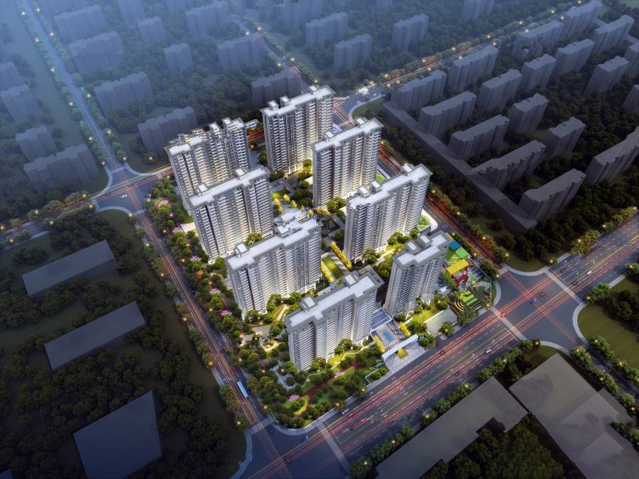 都市径水澜苑