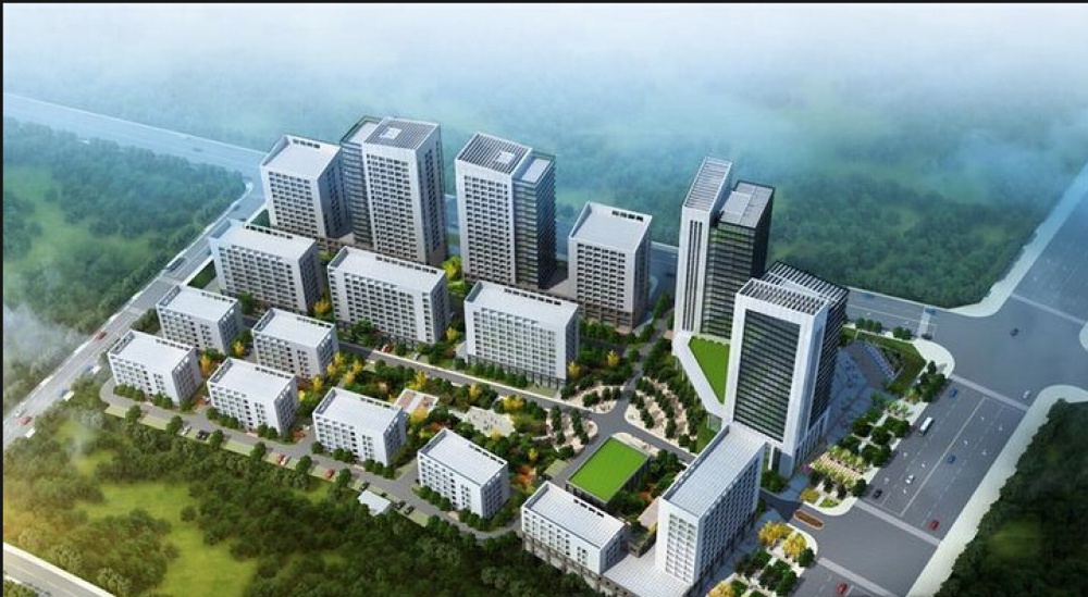 光谷科技港