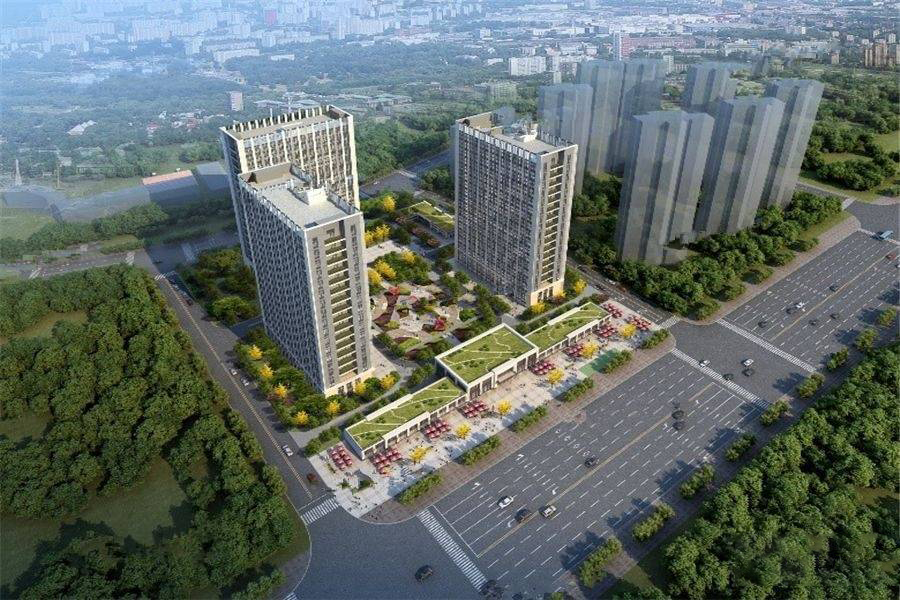 碧桂园海昌克拉公馆