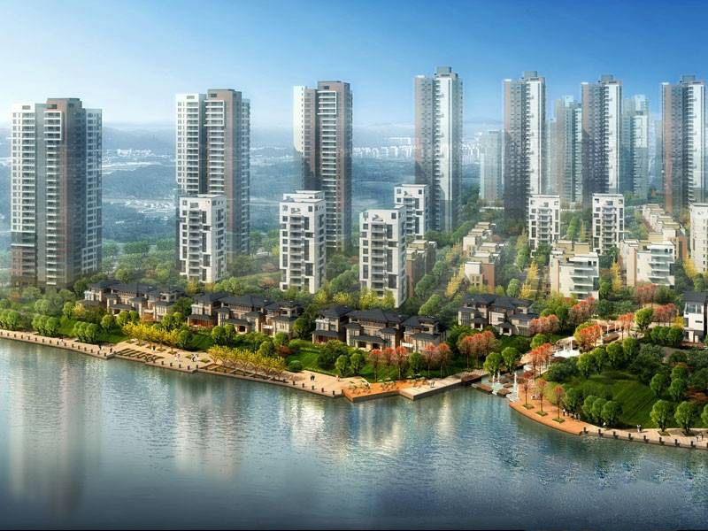 泰然南湖玫瑰湾别墅