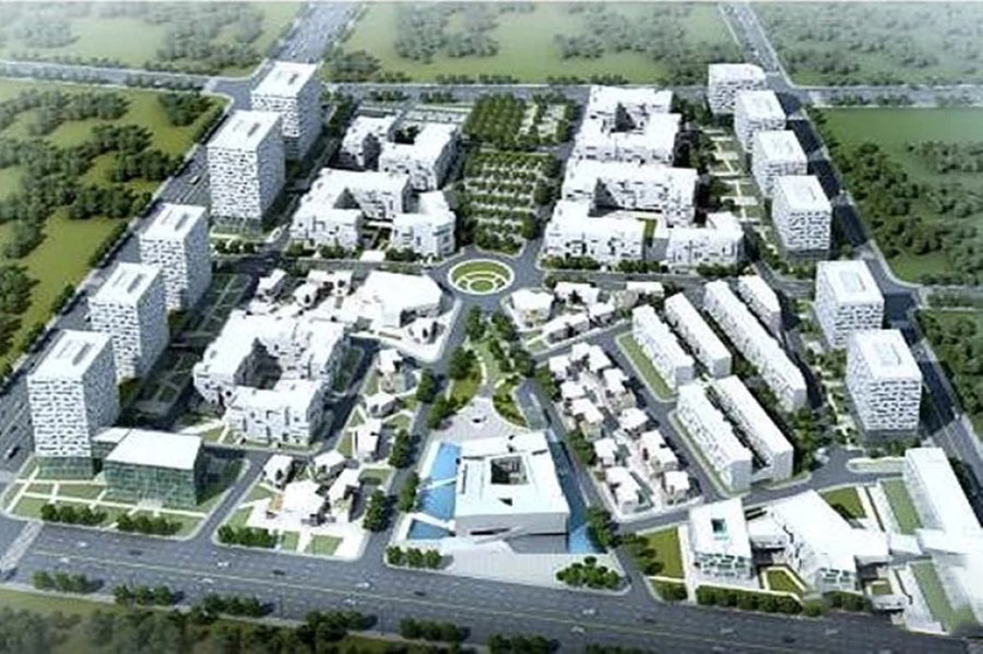武汉创意天地