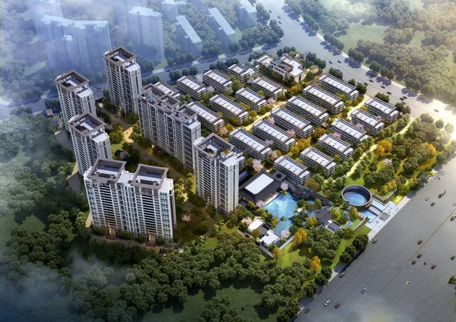 武地建发玺院