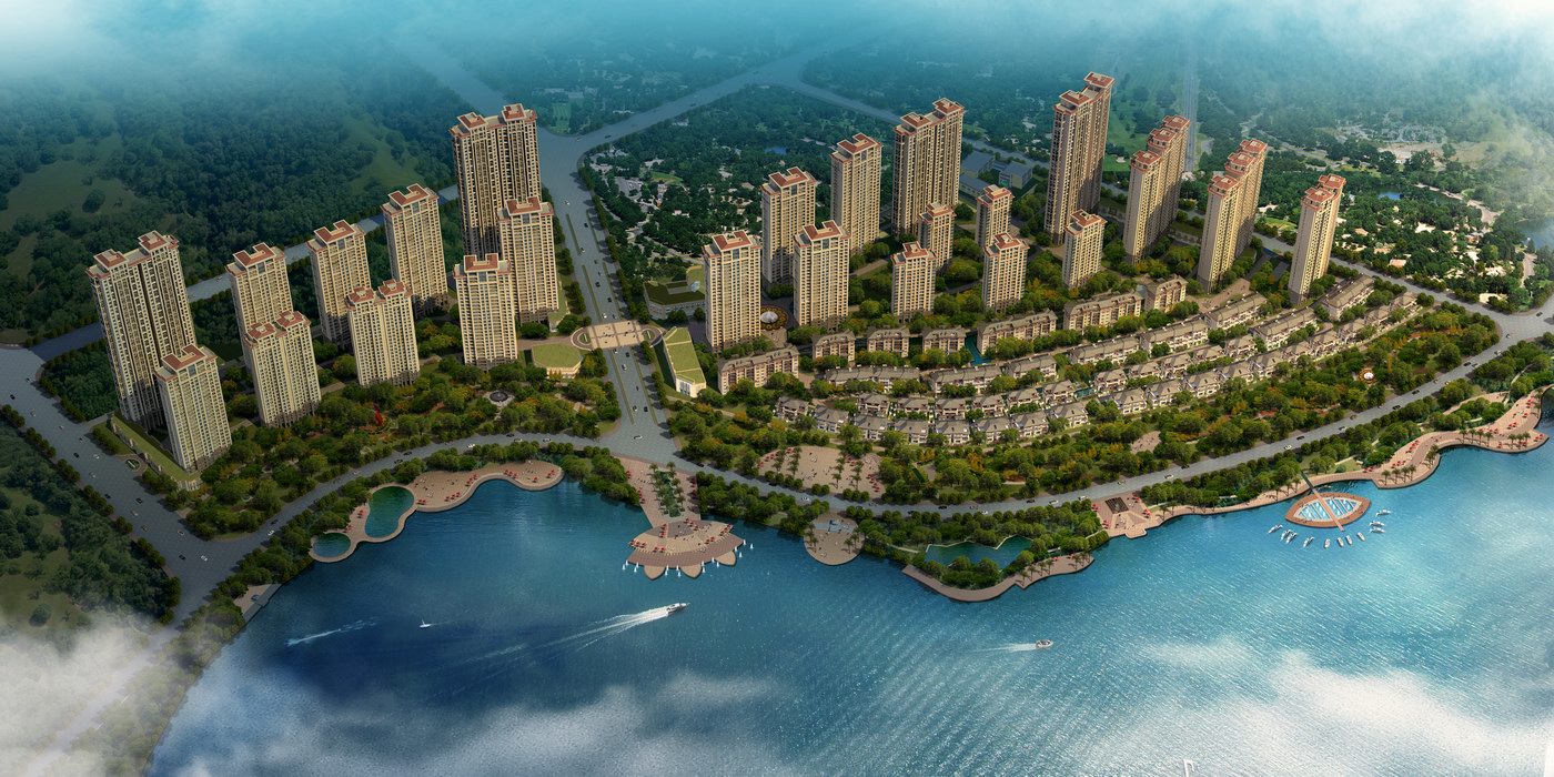楚天都市沁园商铺