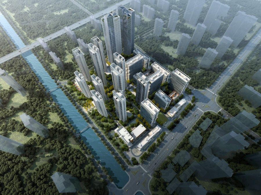 福星惠誉东湖城