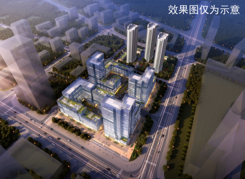 龙湖·光谷城 | 御景