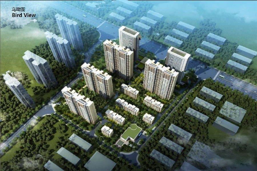 电建地产洺悦御府