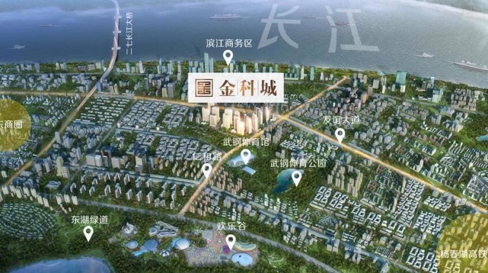 金科城