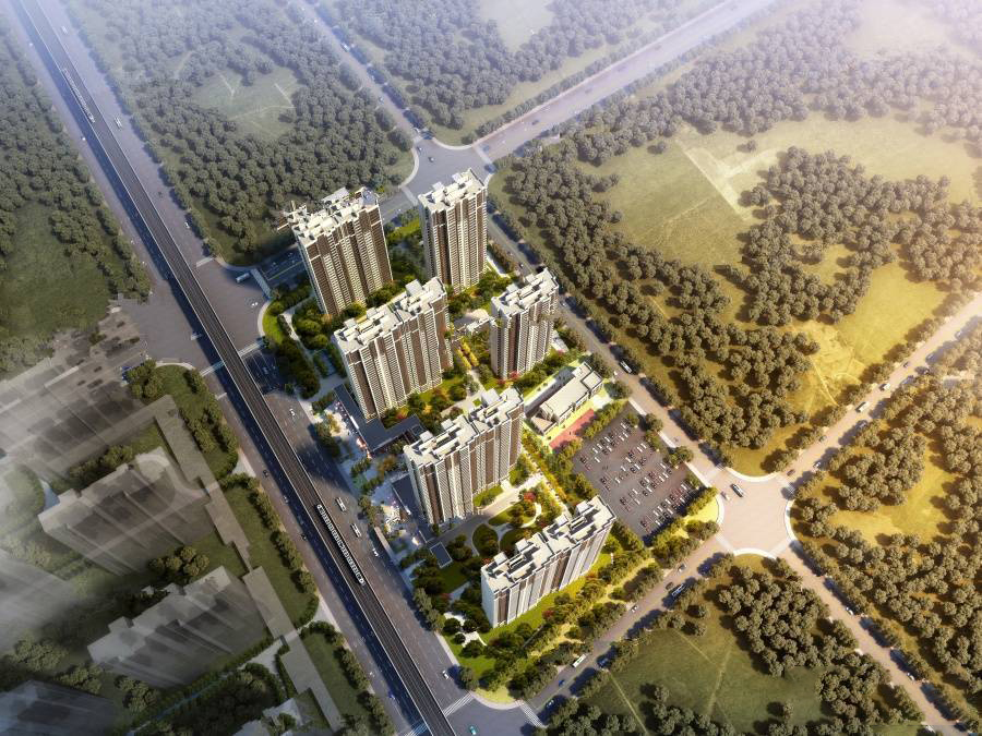 武汉城建华发时光