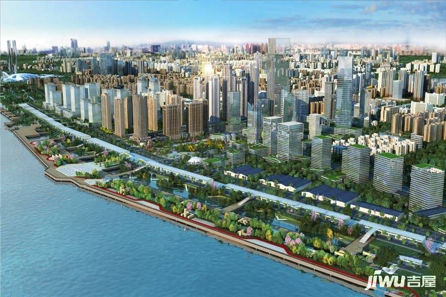 龙湖春江彼岸