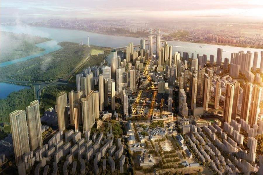 远洋国际中心