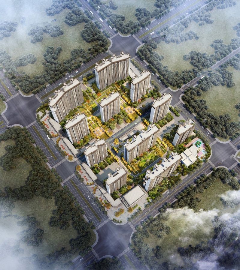中梁天玺壹号