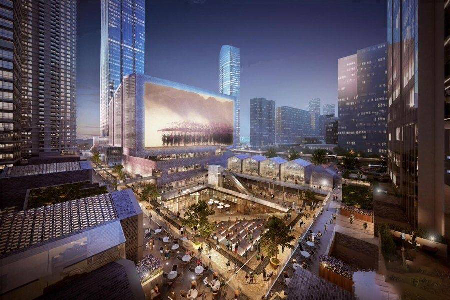 江山如画玺悦中心