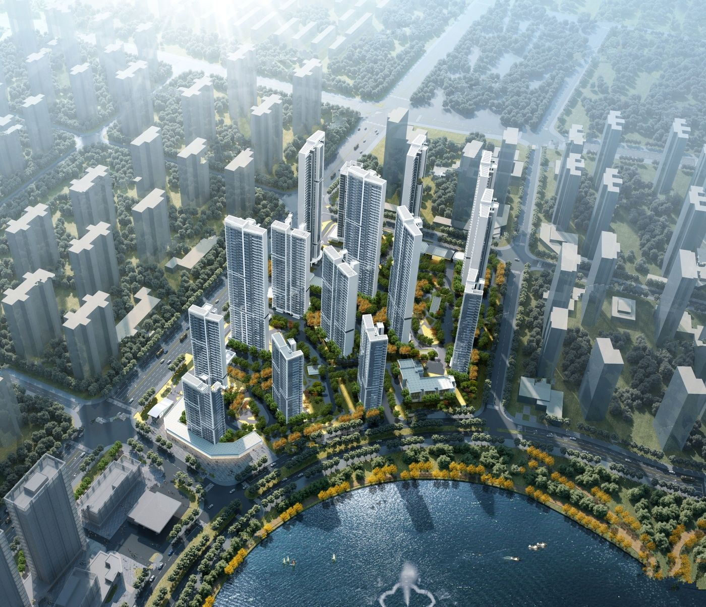 海格公馆