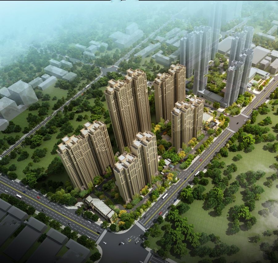 武汉城建汉樾台