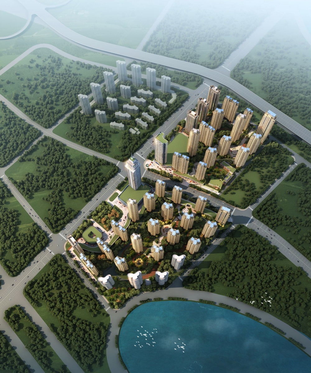 汉CITY环山道