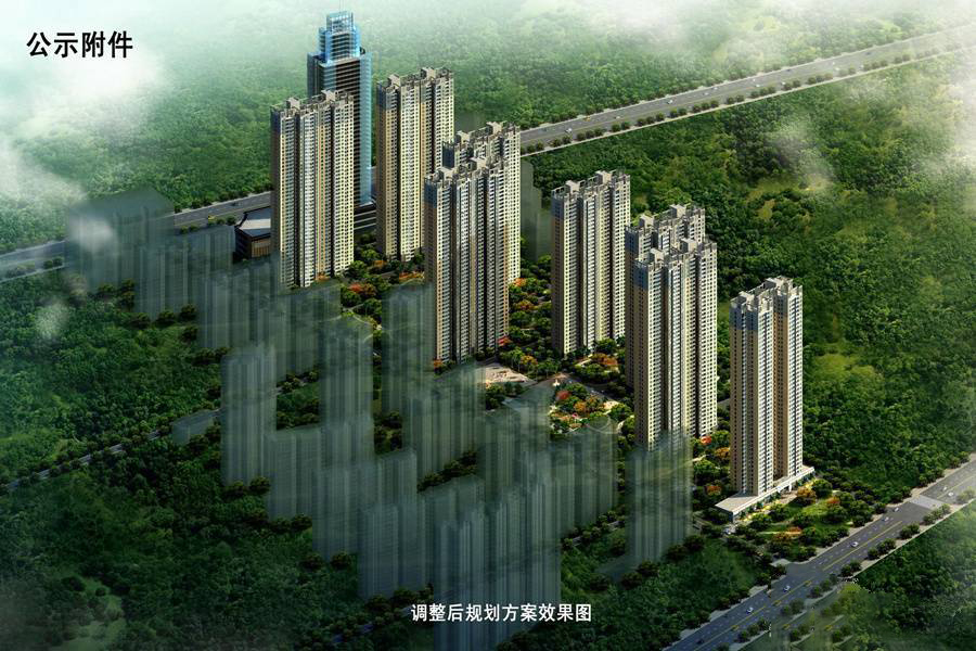 同馨花园雍豪府