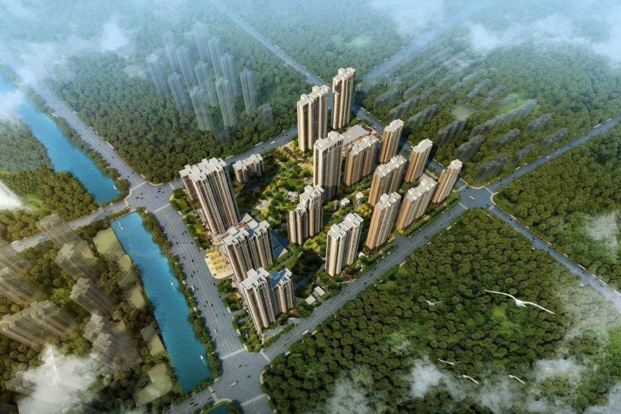 弘阳印月府