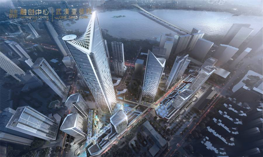 融创中心武汉壹号院