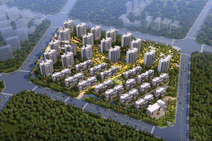 临空香廷