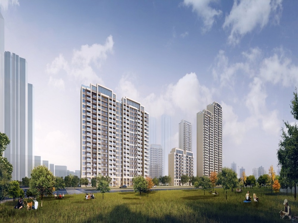 中国铁建知语城