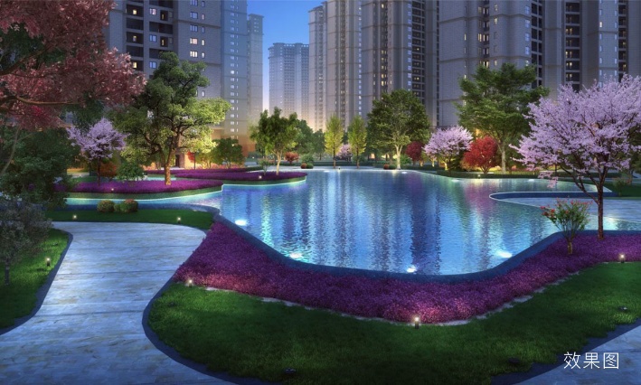 武汉雅居乐花园