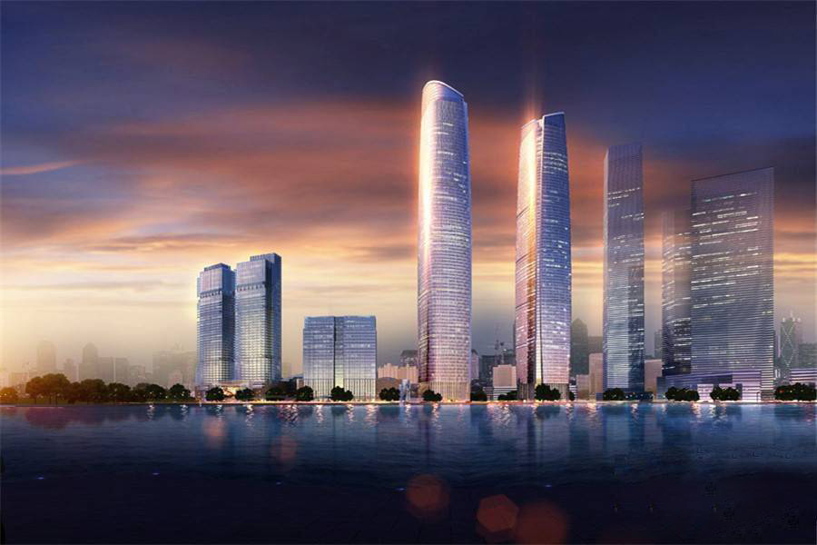 泛海国际SOHO城尚街