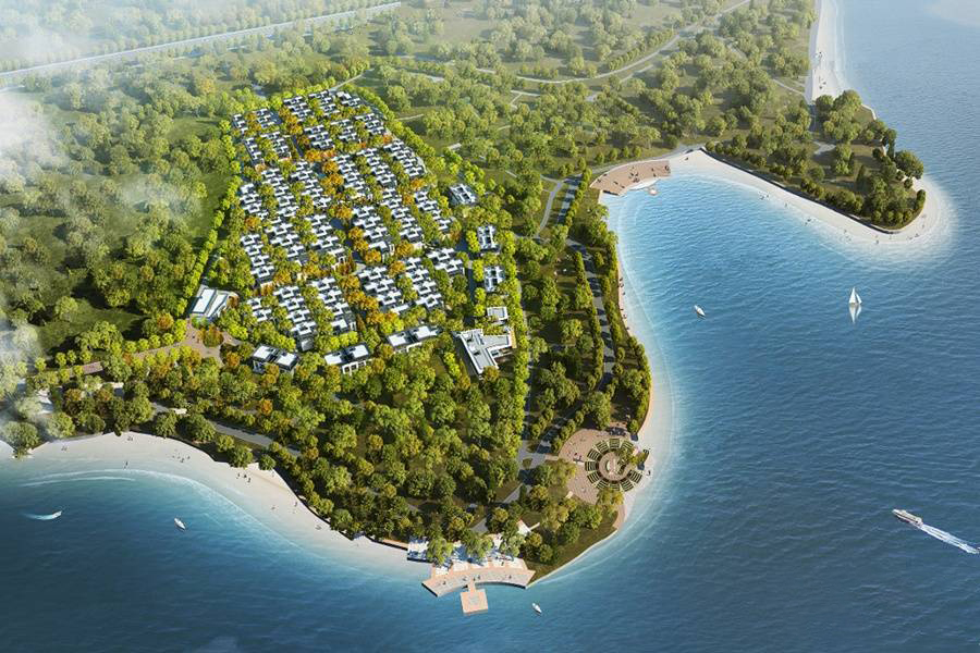 力高雍湖湾
