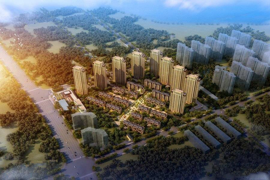 中锐滨湖尚城