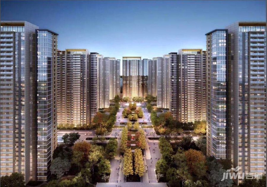 金融街金悦府