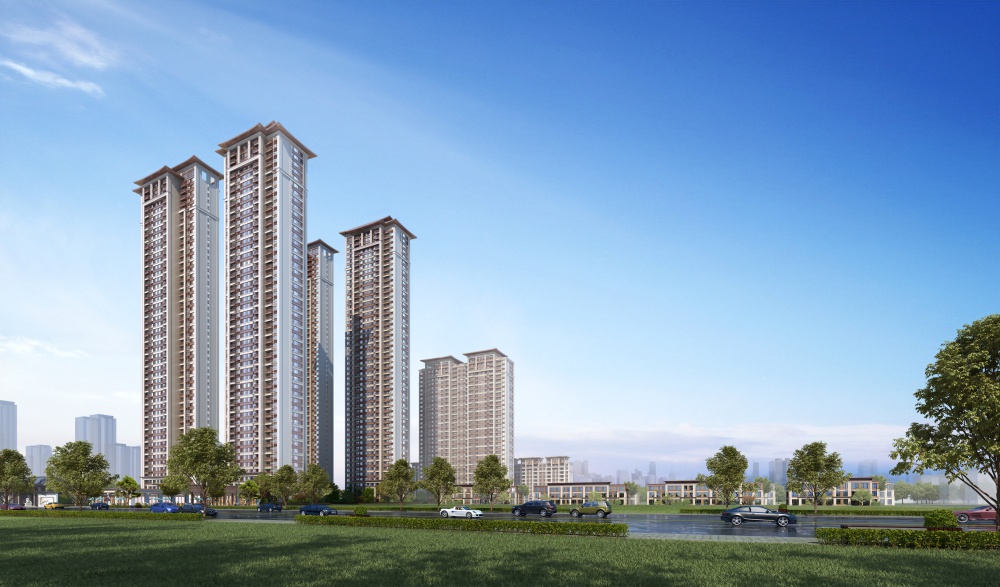 建发金茂玺悦