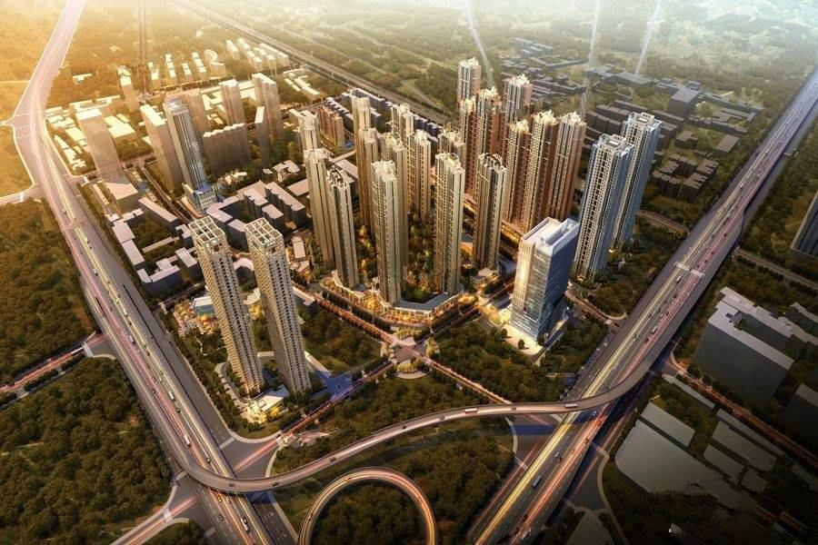 远洋心汉口