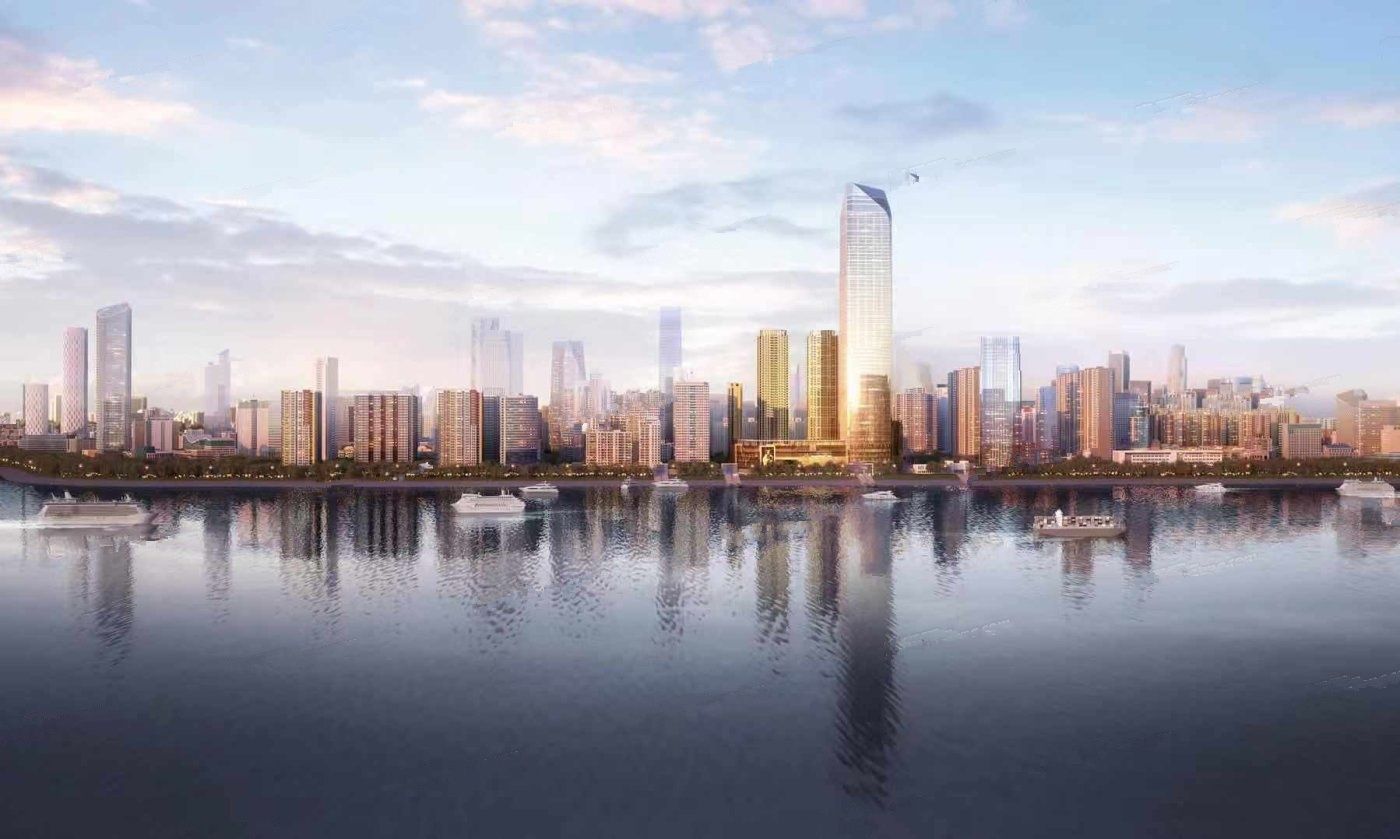 新港长江府