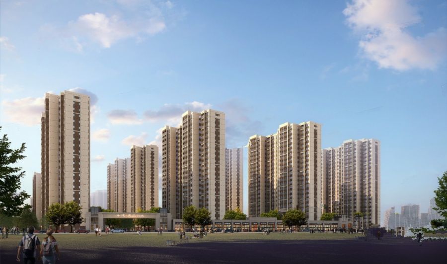 中建壹品新苑