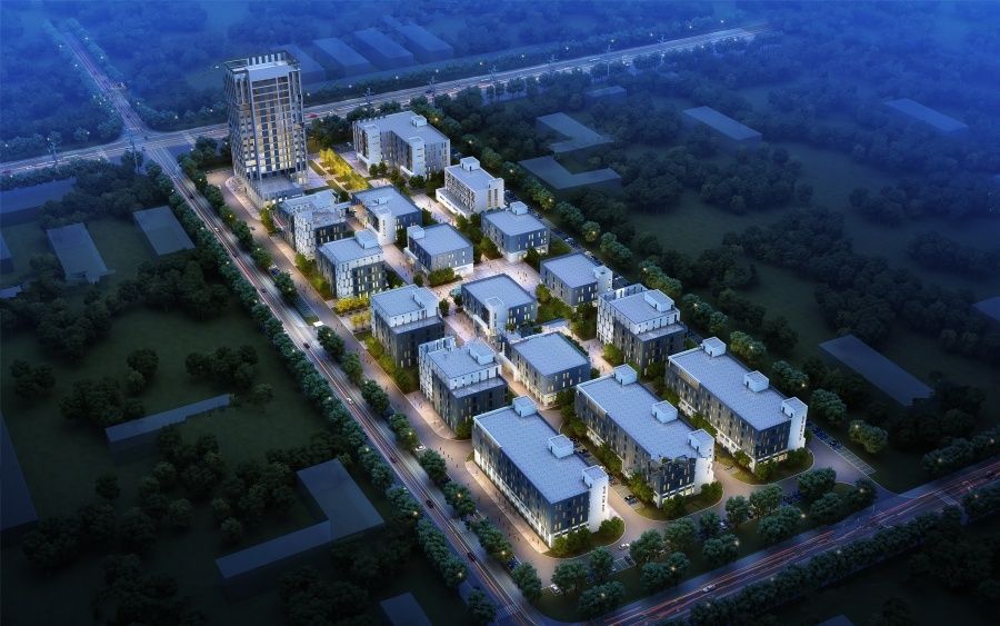 东湖高新产业创新基地