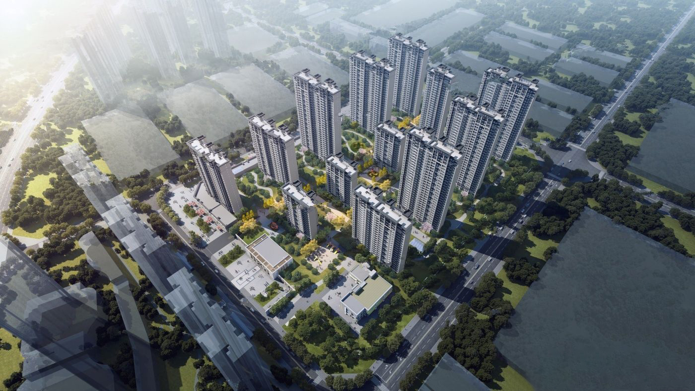 蓝光雍锦香榭