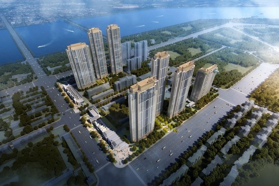 大华锦绣时代