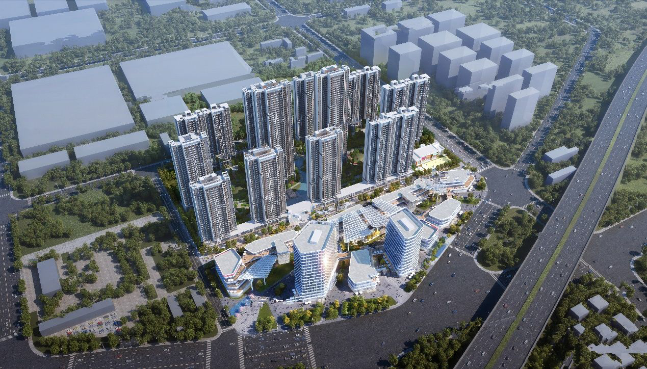 金地凤凰街6号