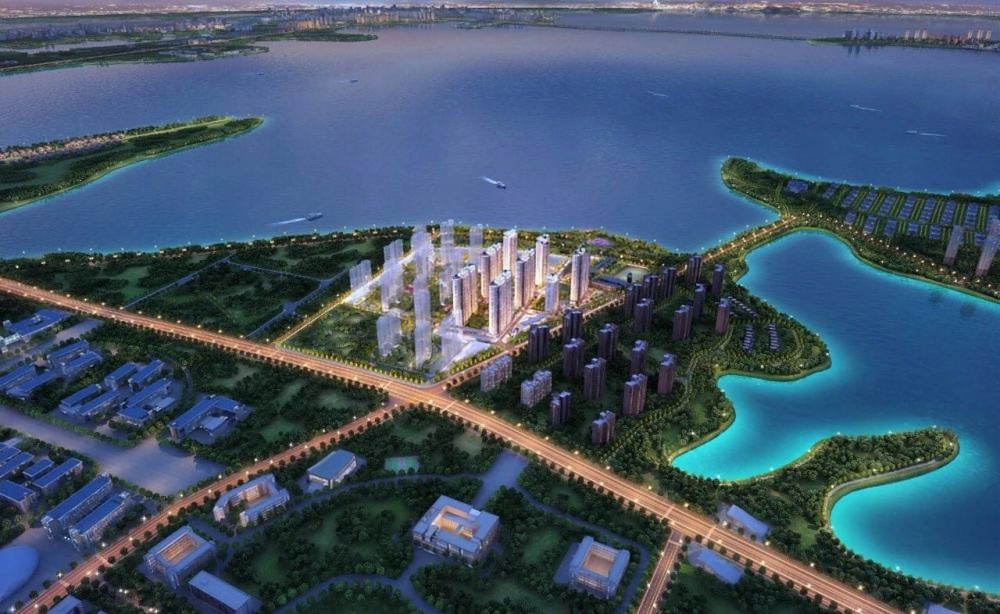 金融街金悦府叠墅