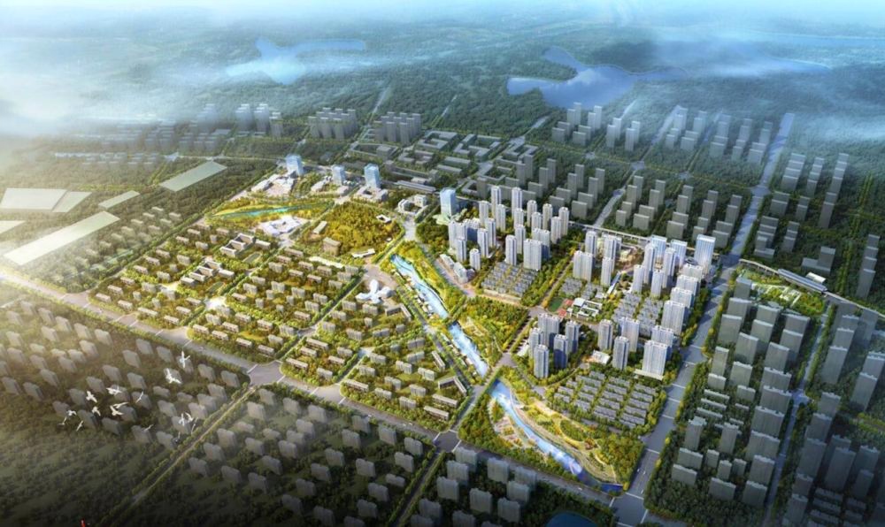 中粮祥云地铁小镇