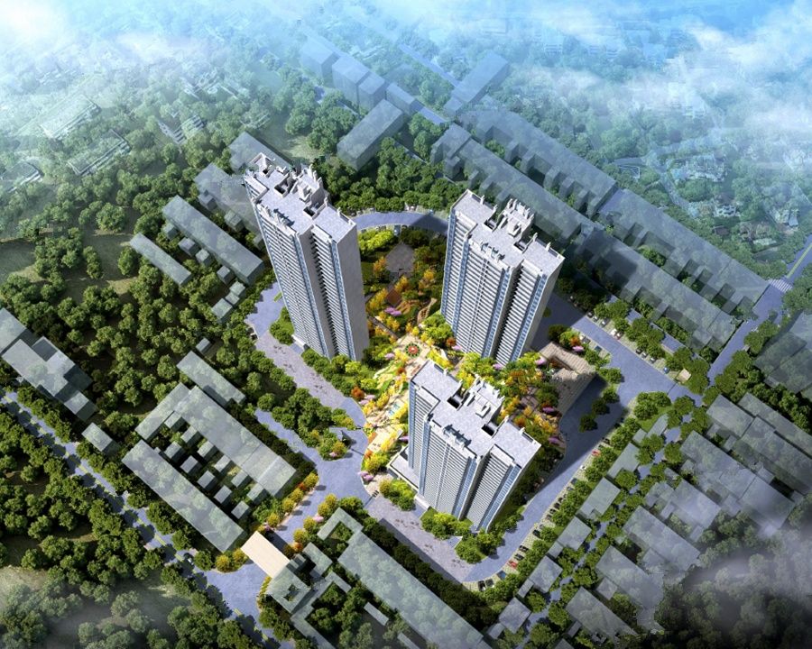 碧桂园桃李东方