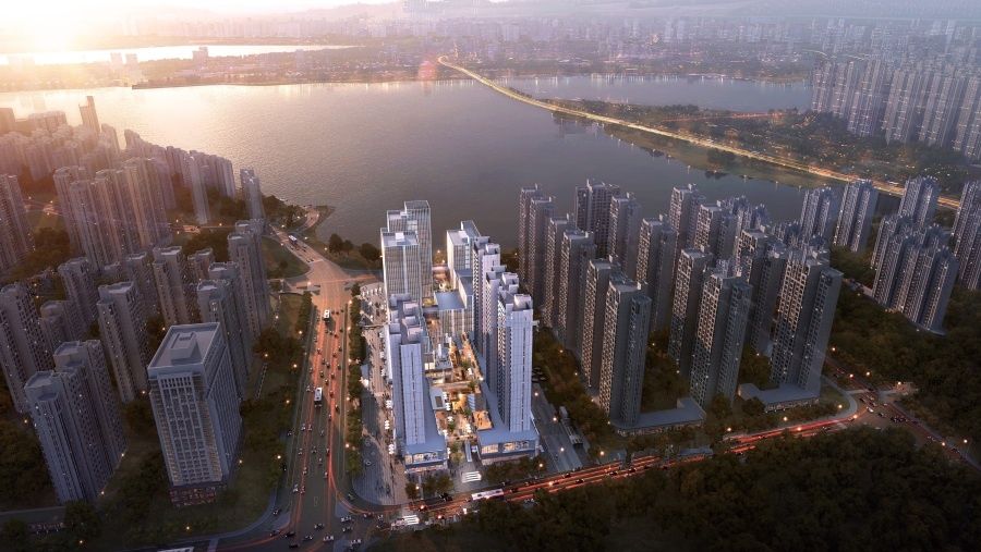 曦地港CITY ON